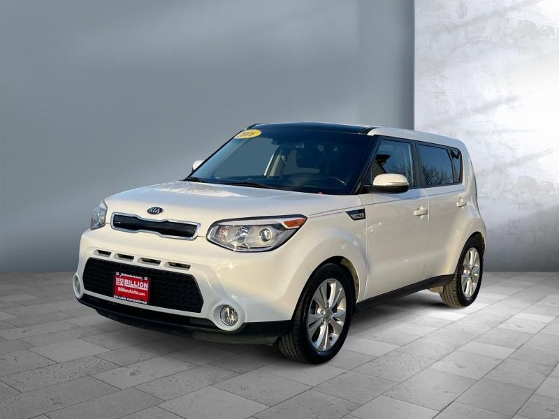 used 2016 Kia Soul car, priced at $11,970