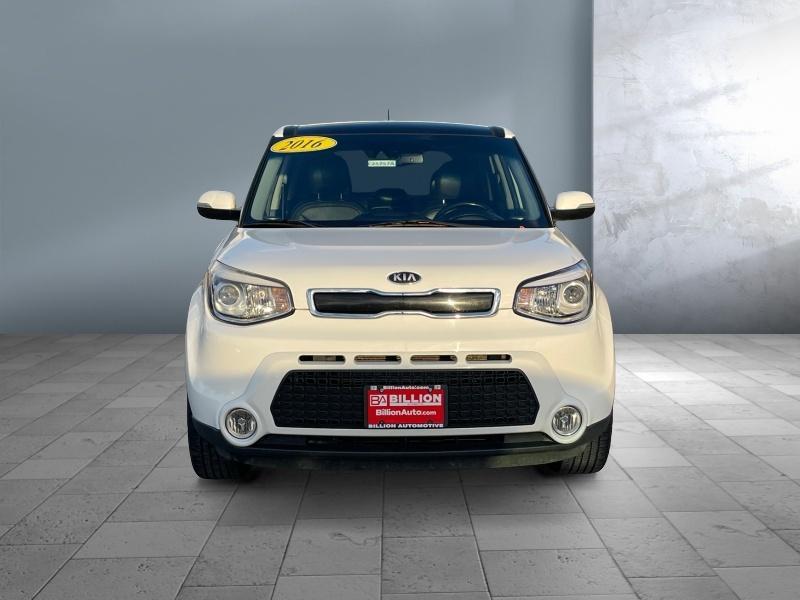 used 2016 Kia Soul car, priced at $11,970