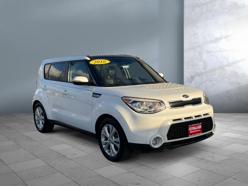 used 2016 Kia Soul car, priced at $11,970