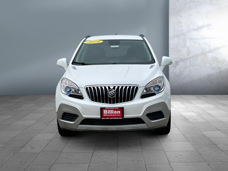 used 2014 Buick Encore car, priced at $12,700