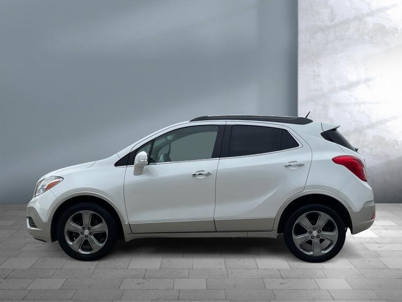 used 2014 Buick Encore car, priced at $12,700