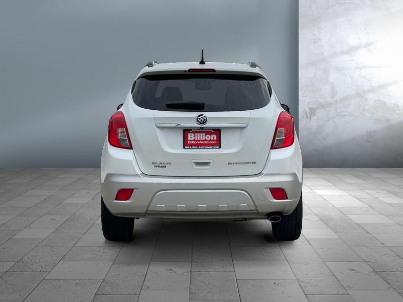 used 2014 Buick Encore car, priced at $12,700