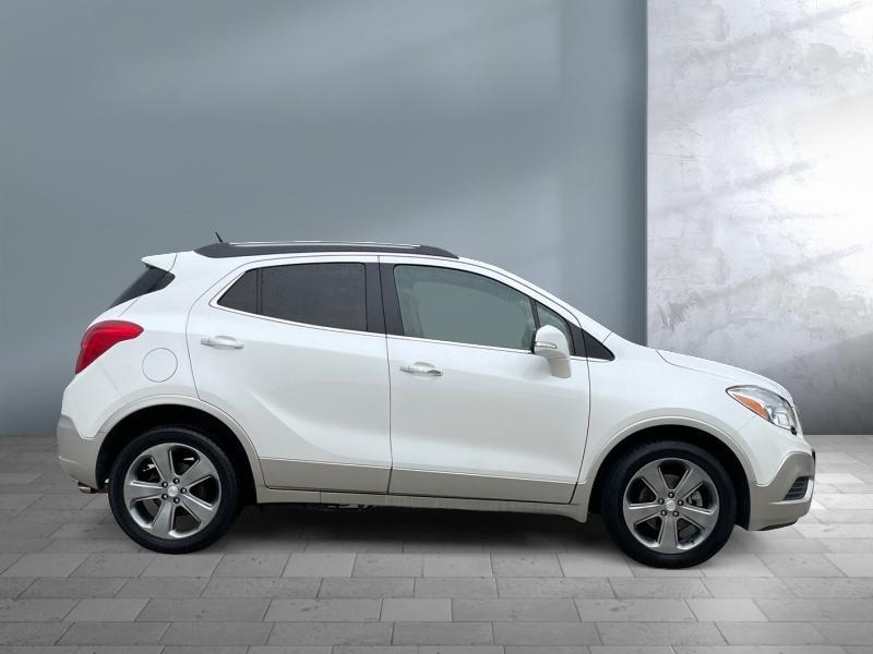 used 2014 Buick Encore car, priced at $12,700