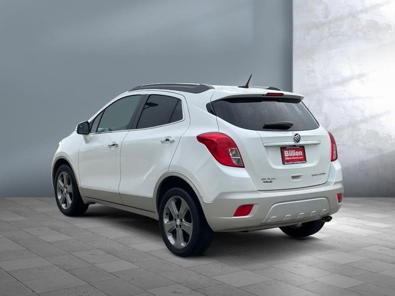 used 2014 Buick Encore car, priced at $12,700