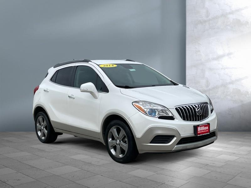 used 2014 Buick Encore car, priced at $12,700