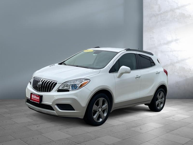 used 2014 Buick Encore car, priced at $12,970