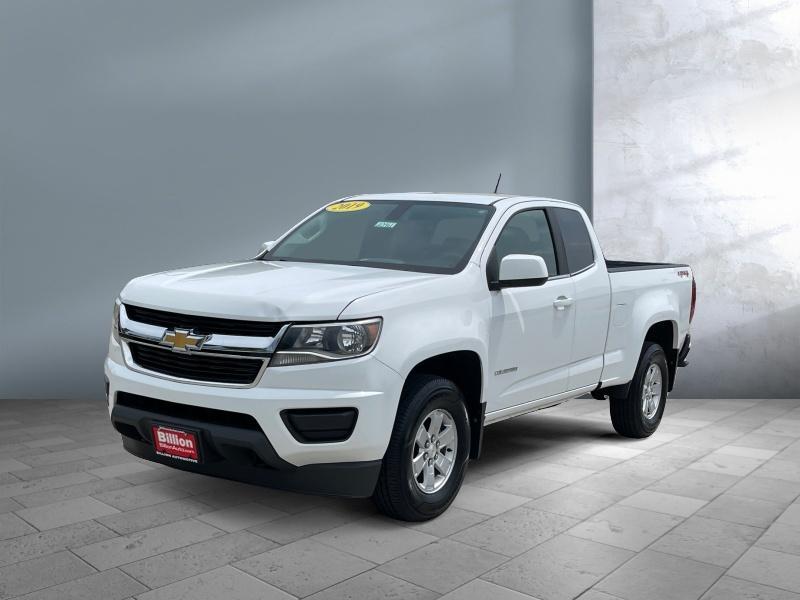 used 2019 Chevrolet Colorado car, priced at $23,970