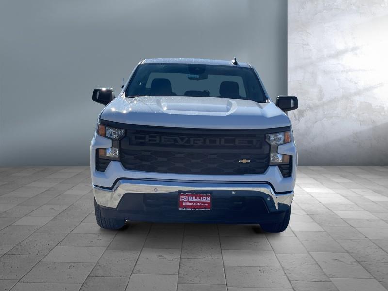 new 2025 Chevrolet Silverado 1500 car