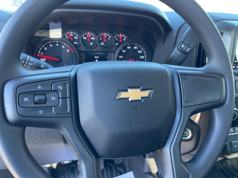 new 2025 Chevrolet Silverado 1500 car