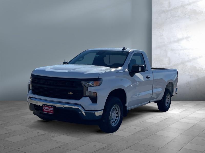 new 2025 Chevrolet Silverado 1500 car