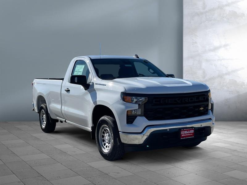 new 2025 Chevrolet Silverado 1500 car