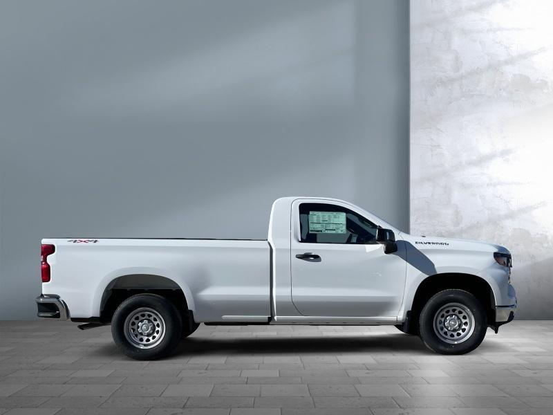 new 2025 Chevrolet Silverado 1500 car