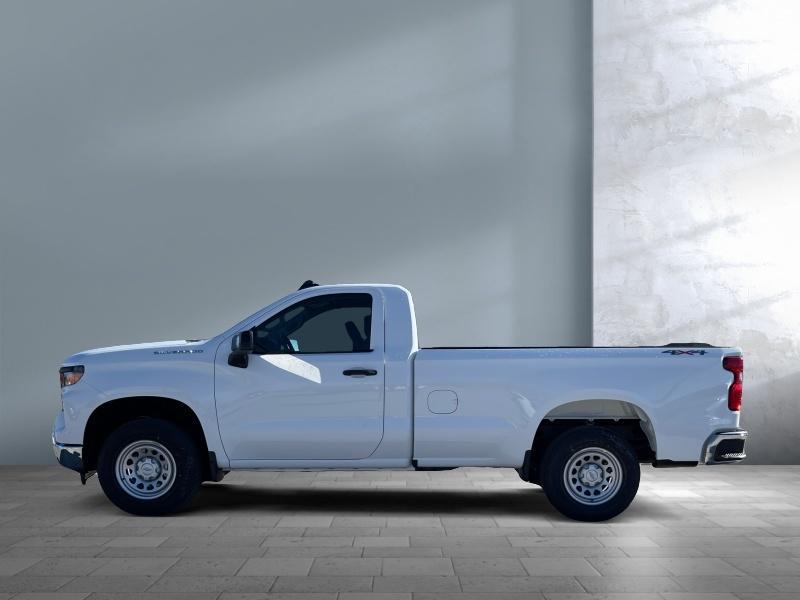 new 2025 Chevrolet Silverado 1500 car