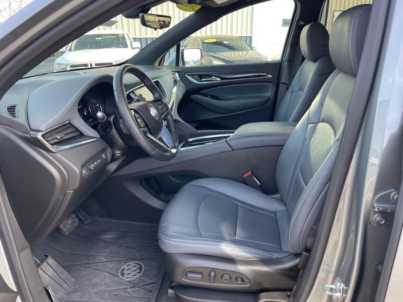 used 2023 Buick Enclave car, priced at $38,970