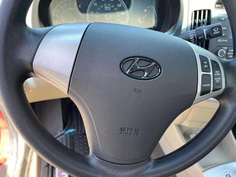 used 2009 Hyundai Elantra car, priced at $10,970