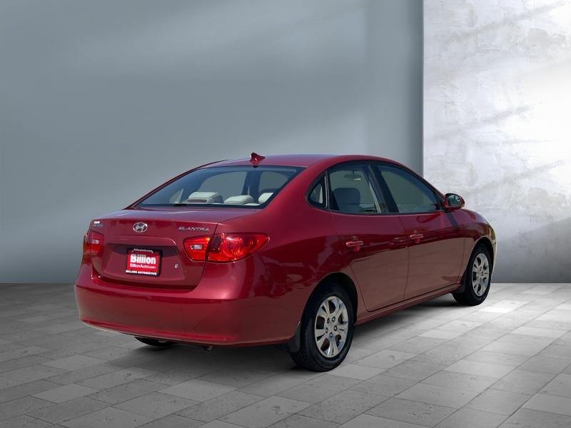 used 2009 Hyundai Elantra car, priced at $10,970