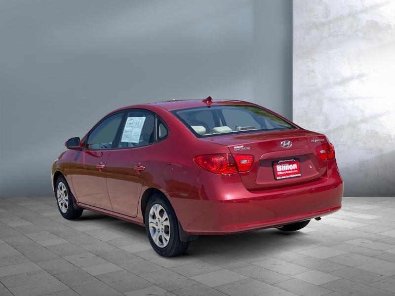 used 2009 Hyundai Elantra car, priced at $10,970