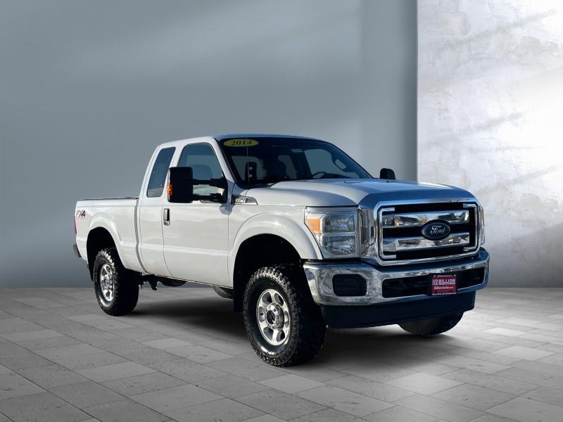 used 2014 Ford F-250 car, priced at $21,970