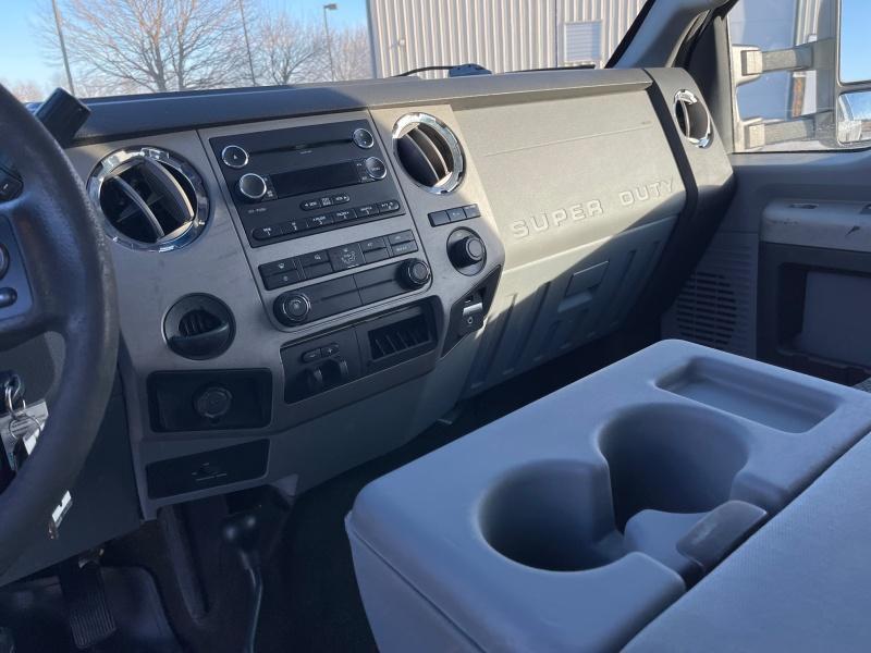 used 2014 Ford F-250 car, priced at $21,970