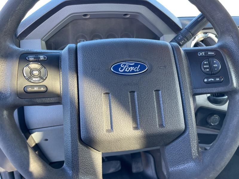 used 2014 Ford F-250 car, priced at $21,970