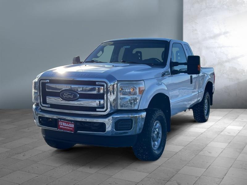 used 2014 Ford F-250 car, priced at $21,970