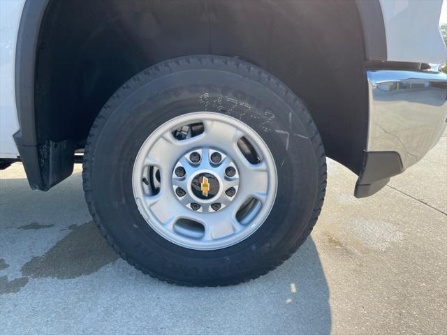 new 2024 Chevrolet Silverado 2500 car