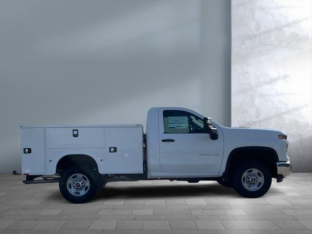 new 2024 Chevrolet Silverado 2500 car