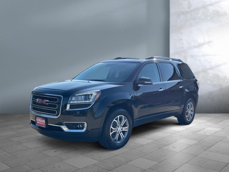 used 2015 GMC Acadia car, priced at $16,500