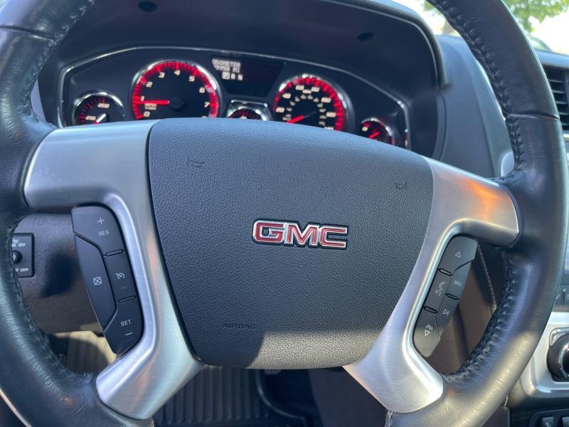 used 2015 GMC Acadia car, priced at $16,500