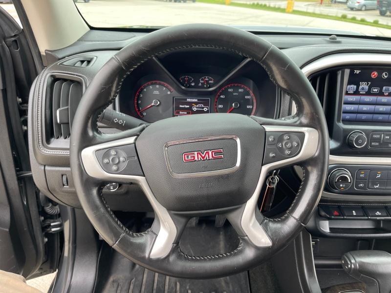 used 2016 GMC Canyon car