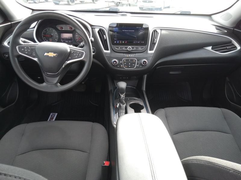 used 2023 Chevrolet Malibu car, priced at $22,777