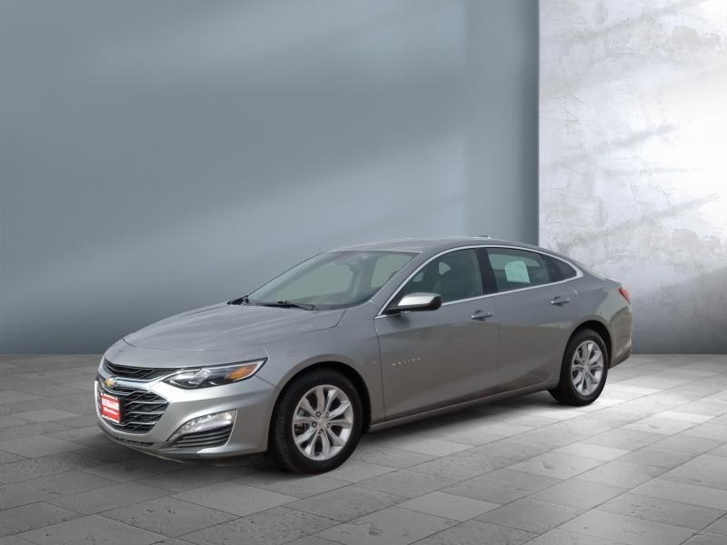 used 2023 Chevrolet Malibu car, priced at $22,777