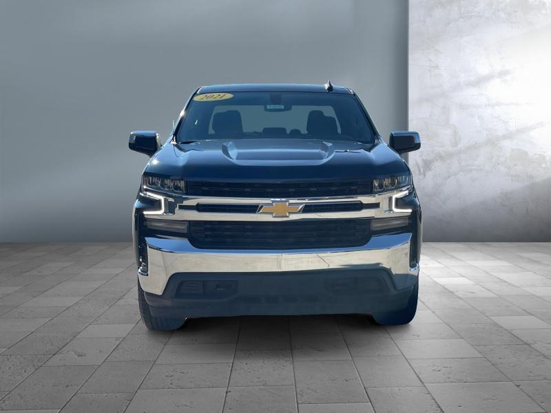 used 2021 Chevrolet Silverado 1500 car, priced at $34,777