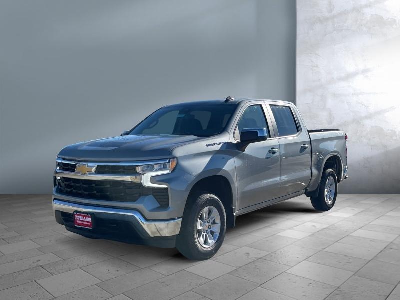 new 2025 Chevrolet Silverado 1500 car