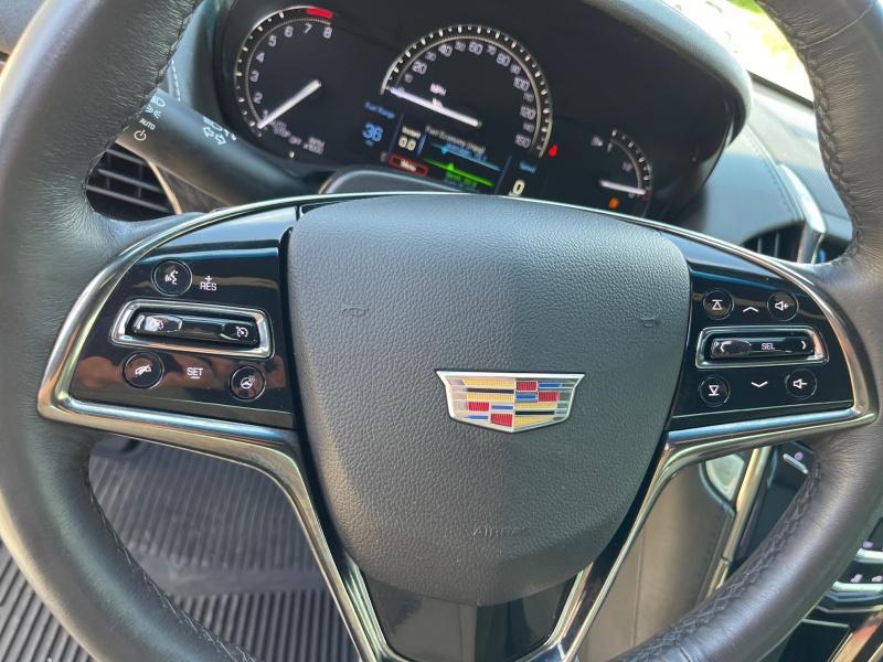 used 2018 Cadillac ATS car, priced at $25,970