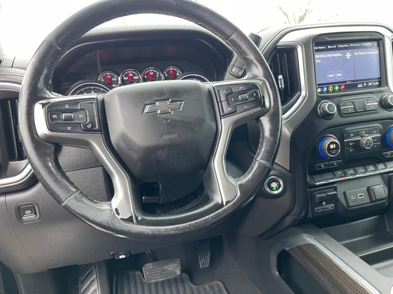 used 2019 Chevrolet Silverado 1500 car, priced at $30,977