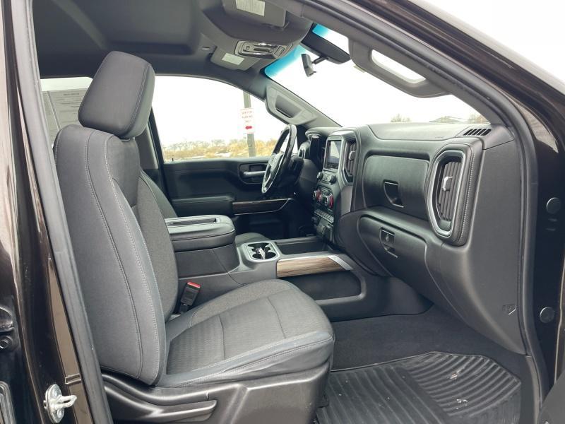 used 2019 Chevrolet Silverado 1500 car, priced at $30,977