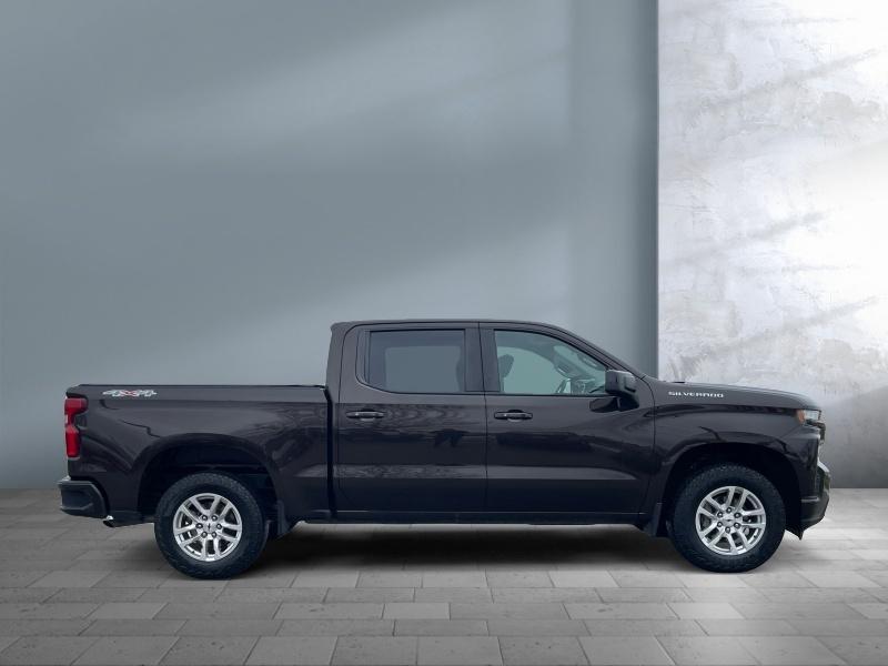 used 2019 Chevrolet Silverado 1500 car, priced at $30,977