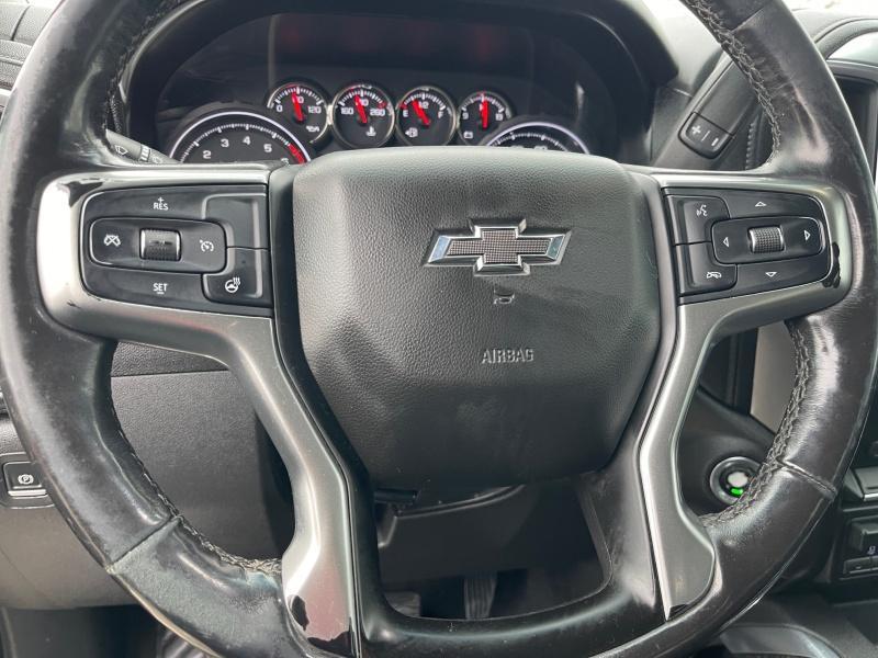 used 2019 Chevrolet Silverado 1500 car, priced at $30,977