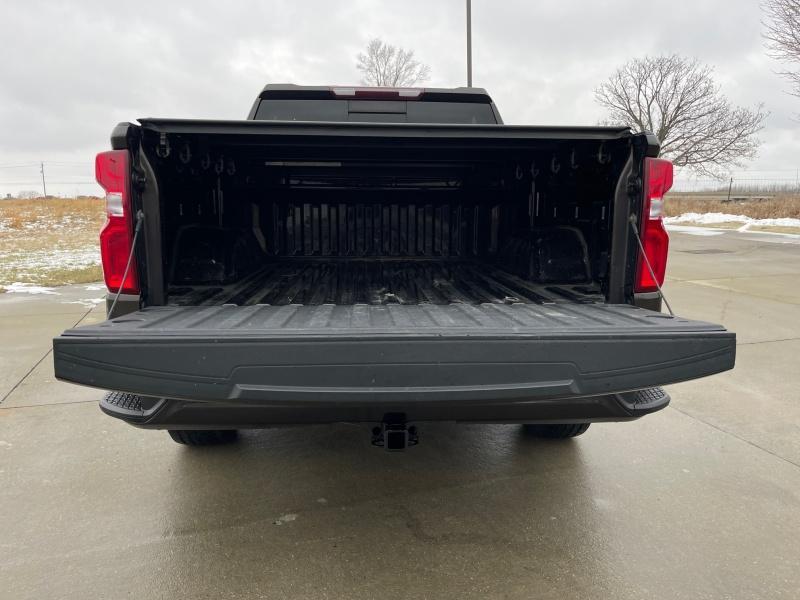 used 2019 Chevrolet Silverado 1500 car, priced at $30,977