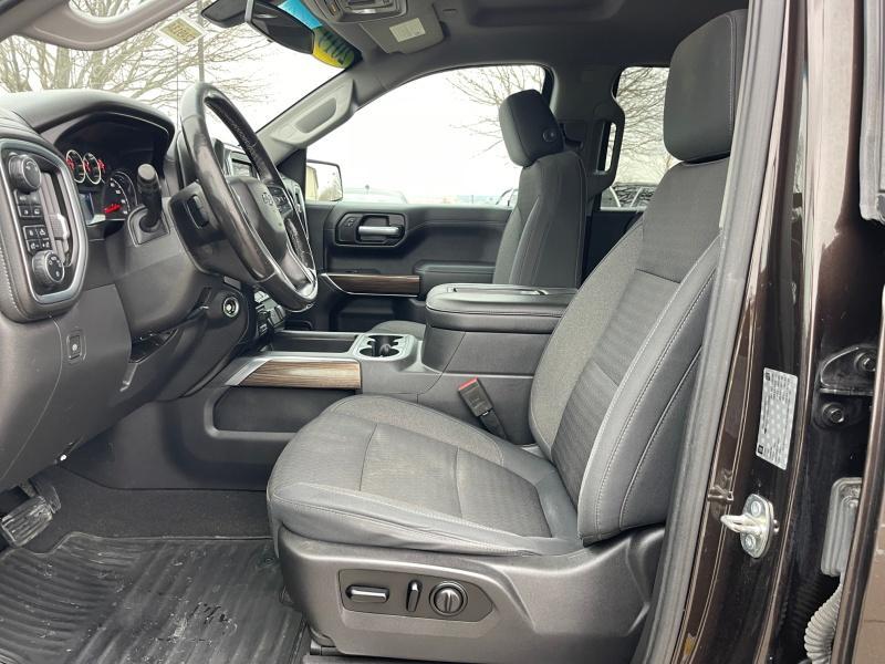 used 2019 Chevrolet Silverado 1500 car, priced at $30,977