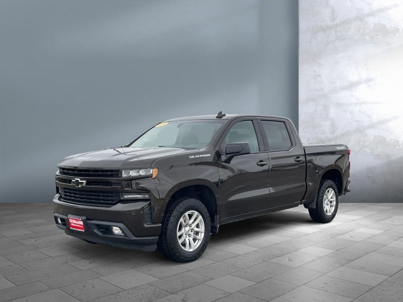 used 2019 Chevrolet Silverado 1500 car, priced at $30,977