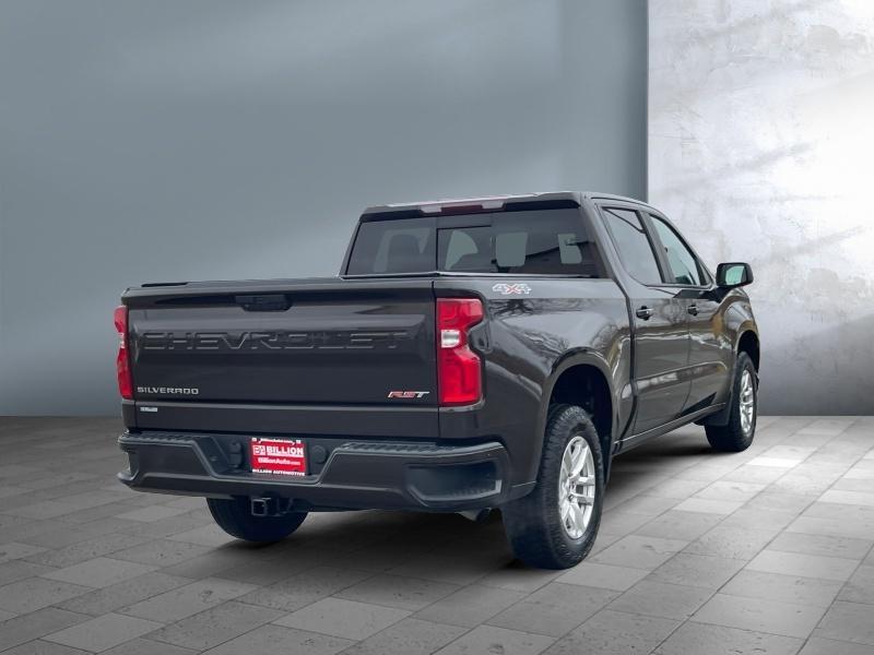 used 2019 Chevrolet Silverado 1500 car, priced at $30,977