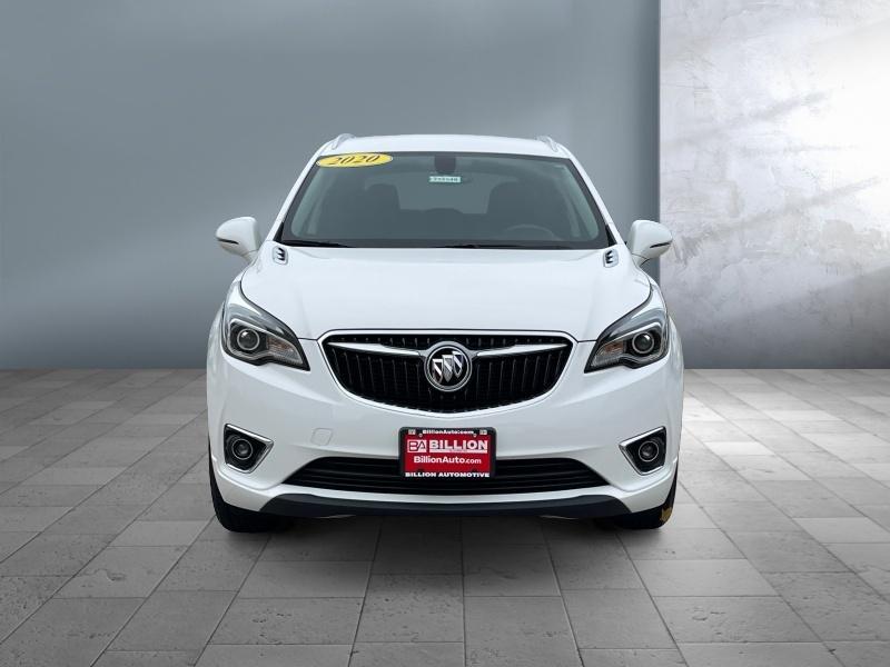 used 2020 Buick Envision car, priced at $24,970