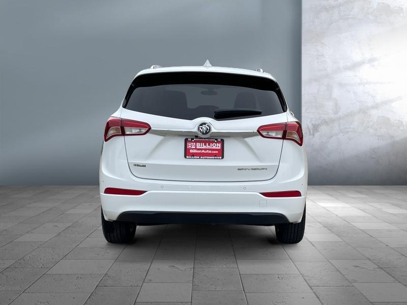 used 2020 Buick Envision car, priced at $24,970