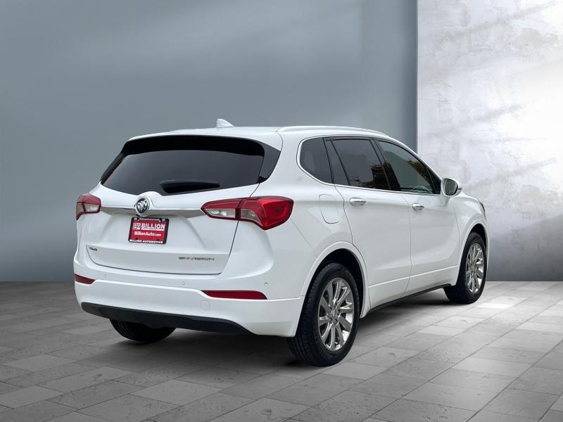 used 2020 Buick Envision car, priced at $24,970