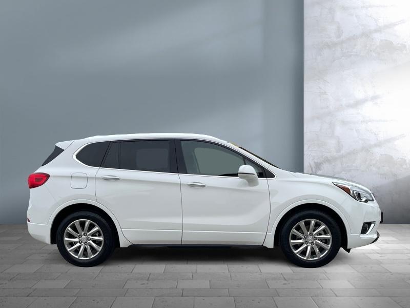 used 2020 Buick Envision car, priced at $24,970