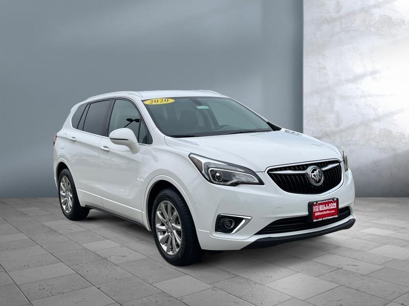 used 2020 Buick Envision car, priced at $24,970