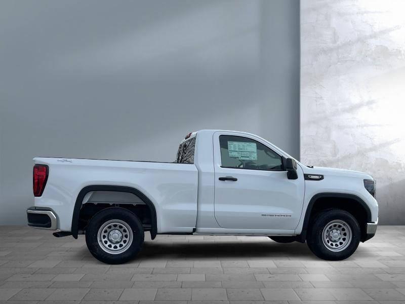 new 2025 GMC Sierra 1500 car