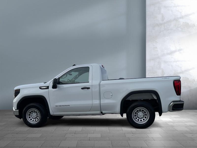 new 2025 GMC Sierra 1500 car